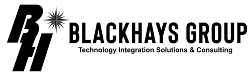 Blackhays logo