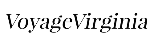 Voyage Virginia logo