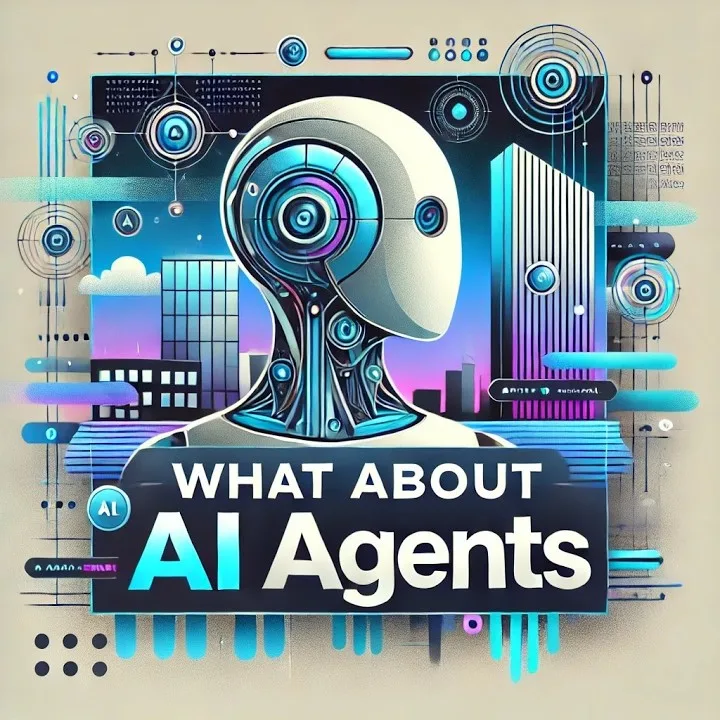 So What About AI Agents podcast cover